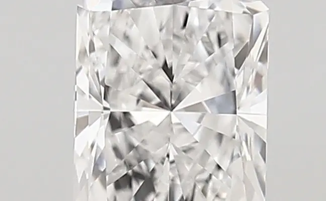 1.00ct D VVS1 Radiant (IGI)