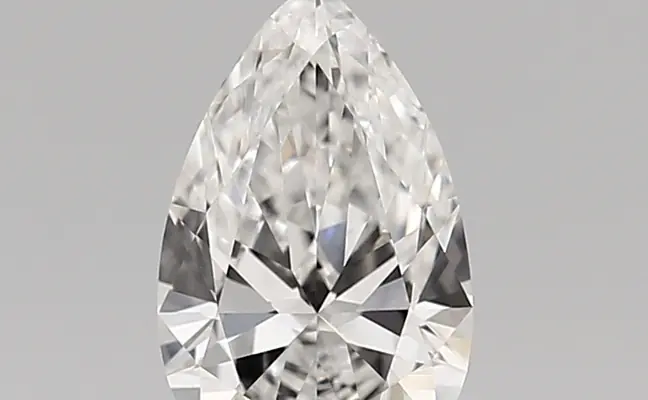 1.00ct E VVS1 Pear (IGI)