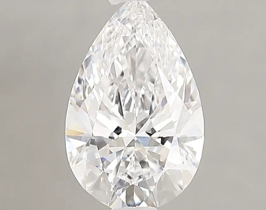 1.00ct D VVS1 Pear (IGI)