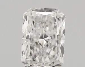 1.00ct E VVS1 Radiant (IGI)