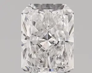 1.00ct D VVS1 Radiant (IGI)