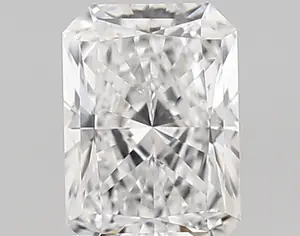 1.00ct D VVS2 Radiant (IGI)