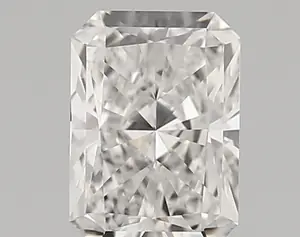 1.00ct E VVS1 Radiant (IGI)