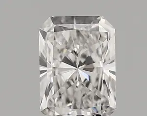 1.00ct E VVS1 Radiant (IGI)