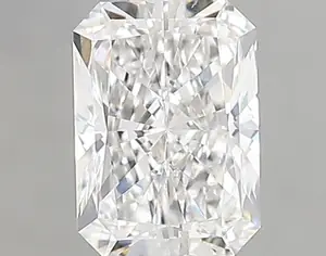 1.00ct E VVS2 Radiant (IGI)