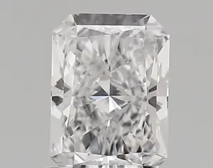 1.00ct D VVS2 Radiant (IGI)