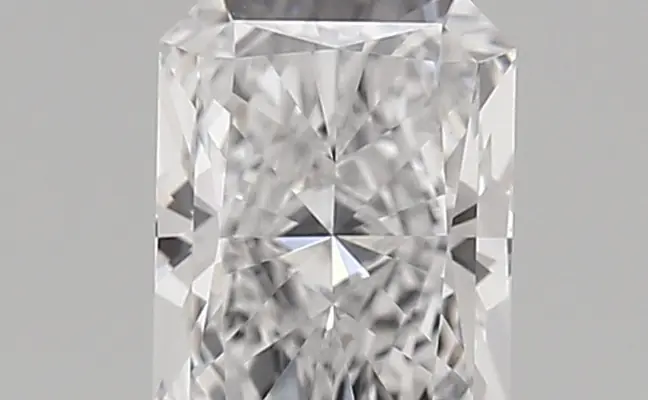 1.00ct D VVS2 Radiant (IGI)