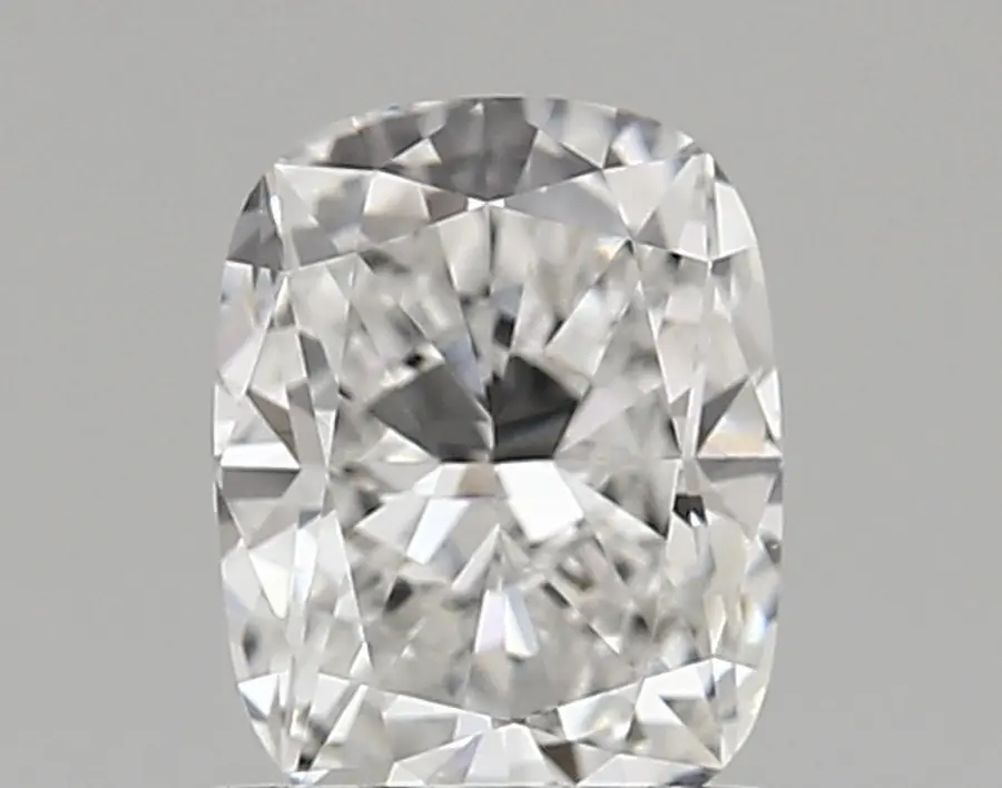 1.00ct E VVS1 Cushion (IGI)
