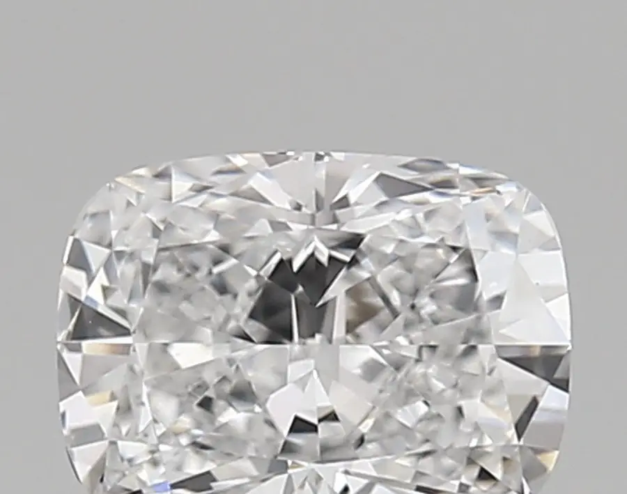 1.00ct D VS1 Cushion (IGI)