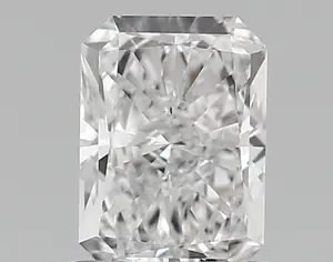 1.00ct E VVS1 Radiant (IGI)