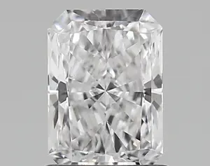 1.00ct D VS1 Radiant (IGI)