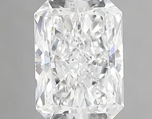 1.00ct D VS1 Radiant (IGI)
