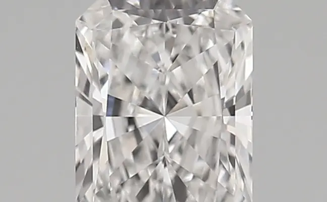 1.00ct E VVS1 Radiant (IGI)