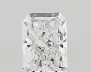 1.00ct D VVS2 Radiant (IGI)
