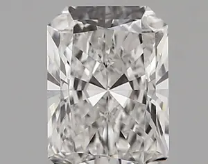 1.00ct E VVS1 Radiant (IGI)