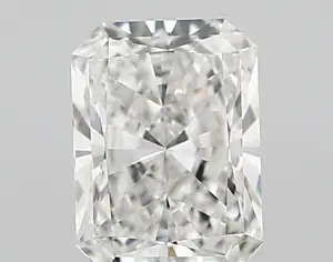 1.00ct F VVS1 Radiant (IGI)