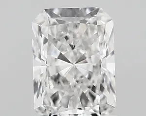 1.00ct D VS1 Radiant (IGI)