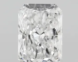 1.00ct D VVS2 Radiant (IGI)