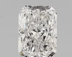 1.00ct D VVS1 Radiant (IGI)