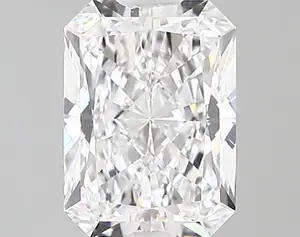 1.00ct D VVS2 Radiant (IGI)