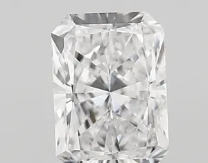 1.00ct D VS1 Radiant (IGI)
