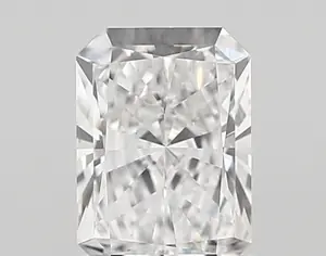 1.00ct D VVS2 Radiant (IGI)