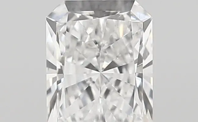 1.00ct D VVS2 Radiant (IGI)
