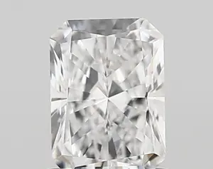 1.00ct D VVS1 Radiant (IGI)