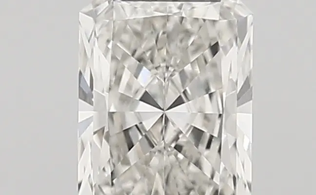 1.00ct G VVS2 Radiant (IGI)
