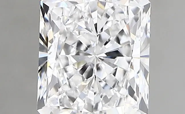 1.00ct D VVS2 Radiant (IGI)