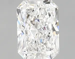 1.00ct E VVS2 Radiant (IGI)