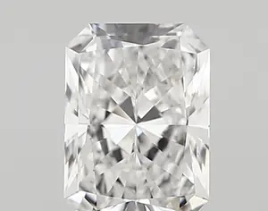 1.00ct D VVS1 Radiant (IGI)