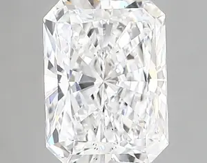 1.00ct D VS2 Radiant (IGI)