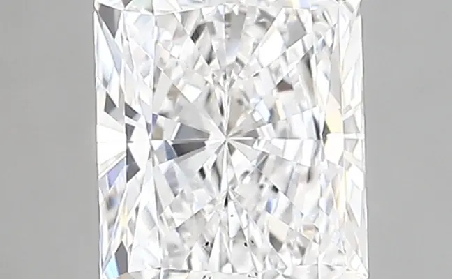 1.00ct D VS2 Radiant (IGI)