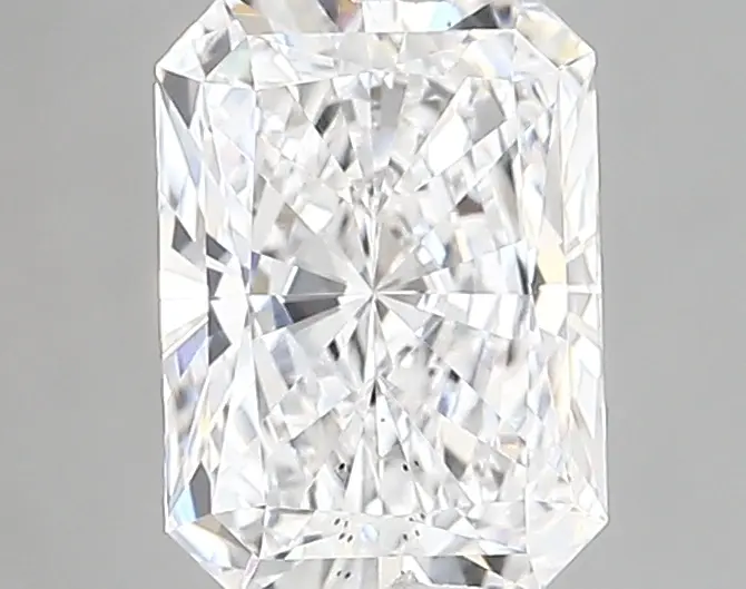 1.00ct D VS2 Radiant (IGI)