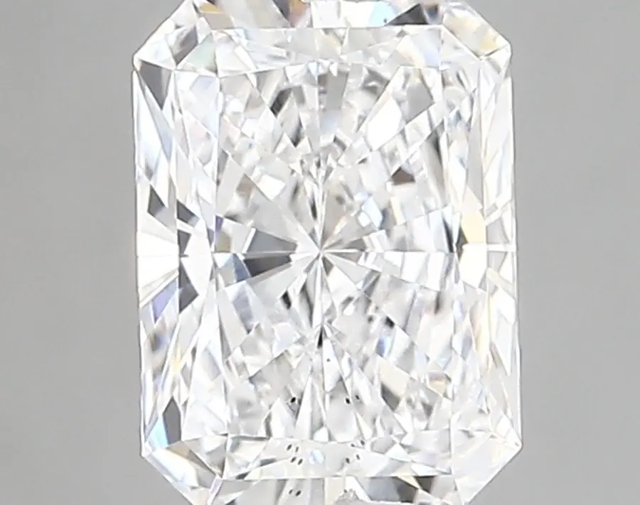 1.00ct D VS2 Radiant (IGI)