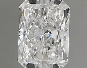1.00ct D VVS2 Radiant (IGI)