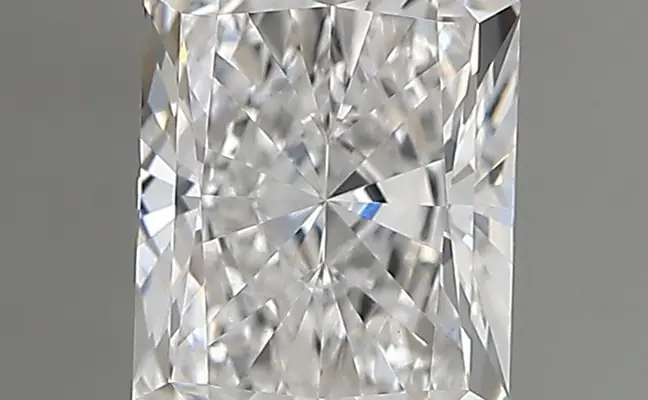 1.00ct D VVS2 Radiant (IGI)