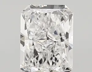 1.00ct D VVS1 Radiant (IGI)