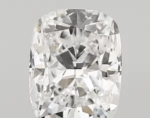 1.00ct D VVS1 Cushion (IGI)