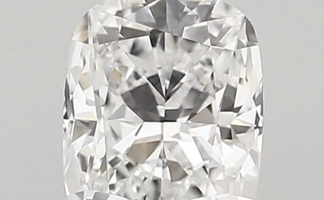 1.00ct D VVS1 Cushion (IGI)