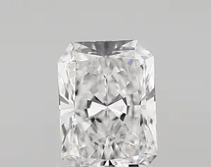 1.00ct D VS1 Radiant (IGI)