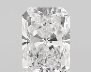 1.00ct D VVS2 Radiant (IGI)