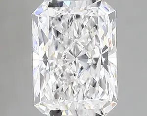 1.00ct E VVS2 Radiant (IGI)