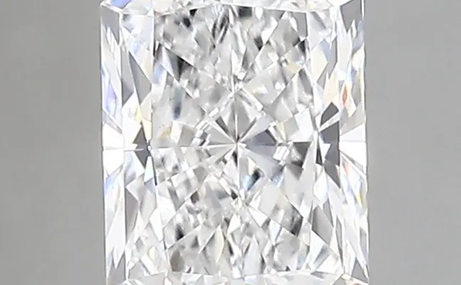 1.00ct E VVS2 Radiant (IGI)