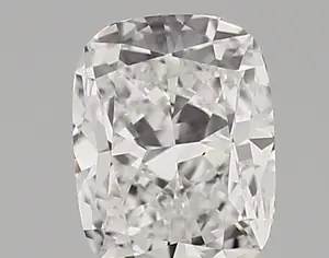1.00ct D VS1 Cushion (IGI)