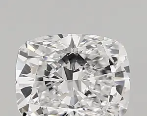 1.00ct D VVS1 Cushion (IGI)