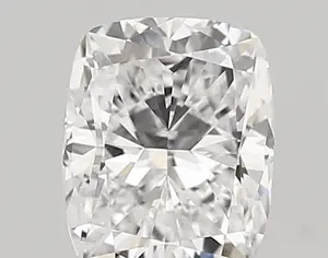 1.00ct D VVS1 Cushion (IGI)