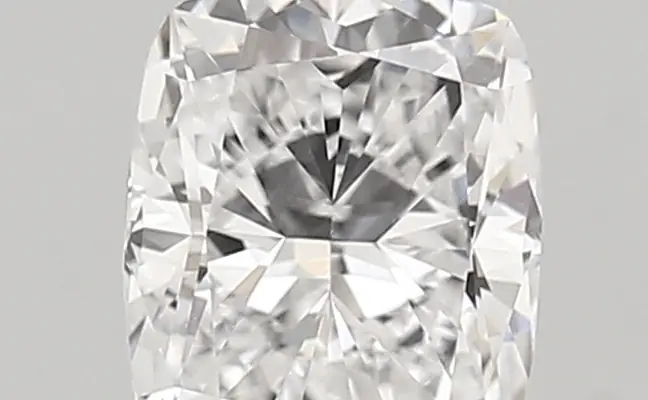 1.00ct D VVS1 Cushion (IGI)