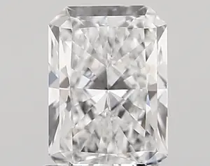 1.00ct D VVS2 Radiant (IGI)